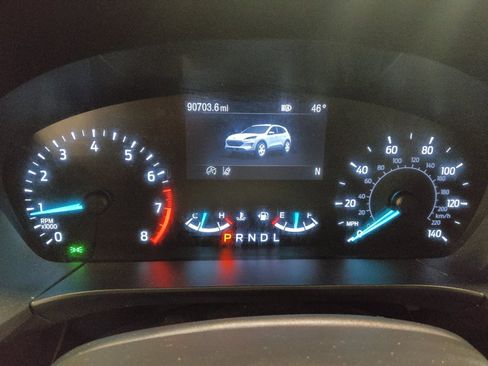 Used 2021 Ford Escape SE image 23