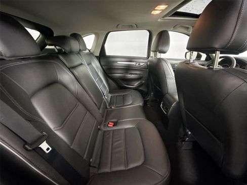 Used 2024 MAZDA CX-5 AWD 2.5 S w/ Preferred Package image 47