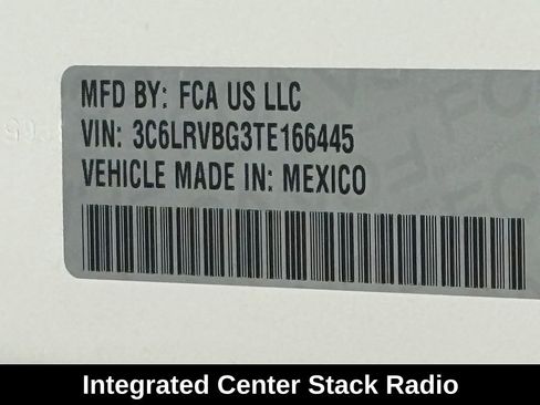 New 2026 RAM ProMaster 1500 w/ Premium Convenience Group image 36