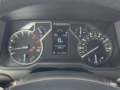 Used 2022 Toyota Tundra SR5 w/ TRD Off-Road Package AWD/4WD image 19