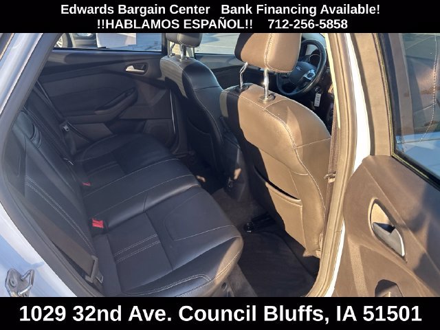 Used 2012 Ford Focus SEL FWD image 8