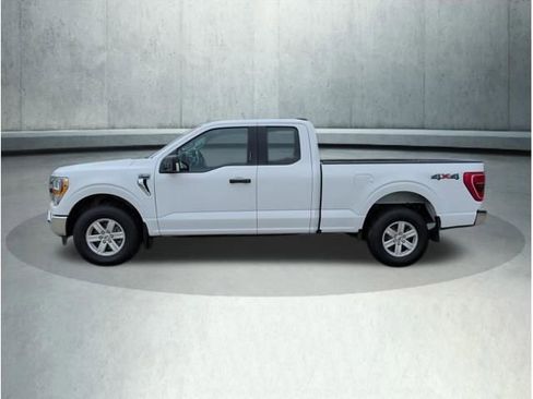Used 2021 Ford F150 XLT w/ Equipment Group 301A Mid AWD/4WD image 2