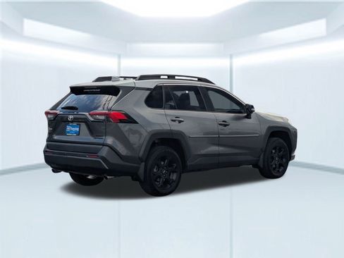 Used 2020 Toyota RAV4 TRD Off-Road image 6