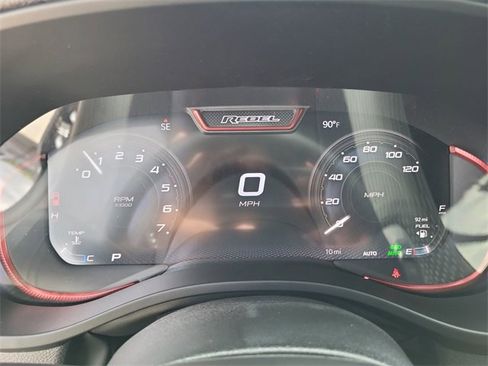 New 2026 RAM 1500 Rebel w/ Rebel Level 1 Equipment Group image 10