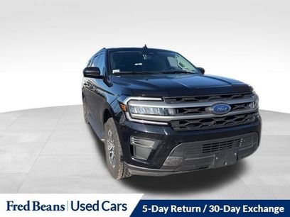 Certified 2024 Ford Expedition Max XLT