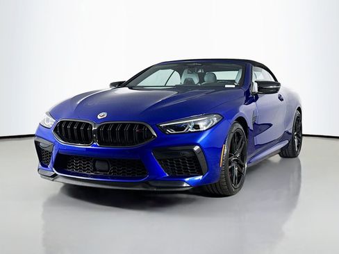 Certified 2023 BMW M8 Competition image 3