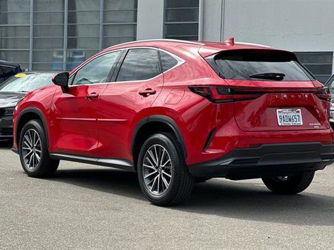 Used 2022 Lexus NX 350h AWD image 6