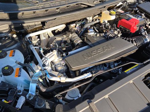 New 2026 Nissan Rogue Rock Creek image 22