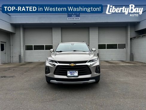 Used 2021 Chevrolet Blazer LT AWD/4WD image 5