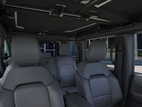 New 2025 Ford Bronco Big Bend image 12