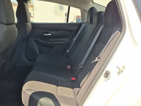 Certified 2026 Nissan Sentra S w/ Floor Mat Package FWD image 28