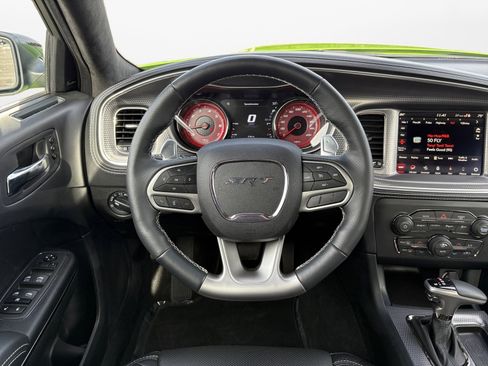 Used 2023 Dodge Charger SRT Hellcat w/ Harman/Kardon Audio Group image 12