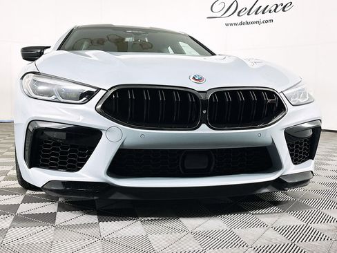 Used 2022 BMW M8 Gran Coupe xDrive Competition AWD/4WD image 29