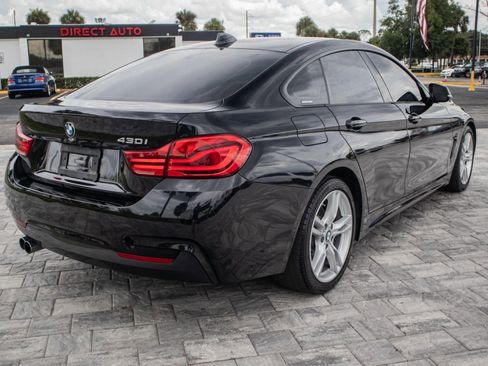 Used 2019 BMW 430i Gran Coupe RWD image 12