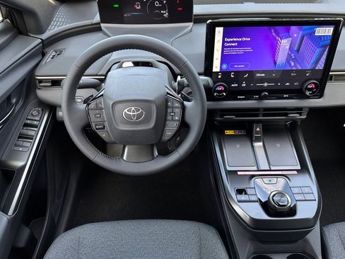 New 2026 Toyota bZ image 16