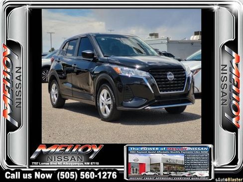 Used 2025 Nissan Kicks Play S FWD image 6