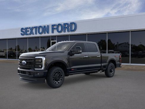 New 2026 Ford F250 Platinum image 1
