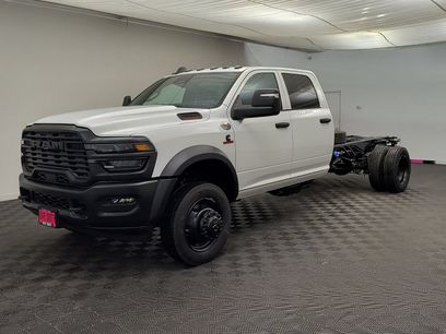 New 2026 RAM 4500 Tradesman