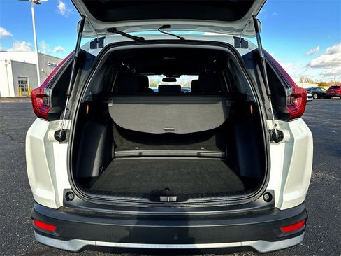 Used 2021 Honda CR-V EX image 23