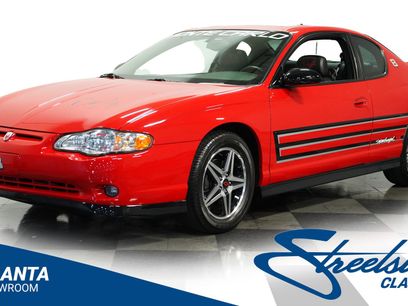 Used 2004 Chevrolet Monte Carlo SS w/ Dale Earnhardt Jr. Package