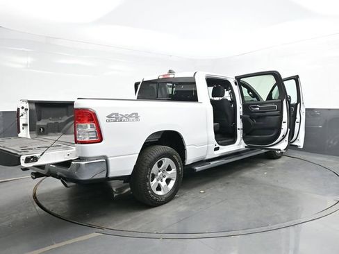 Used 2023 RAM 1500 Big Horn image 43