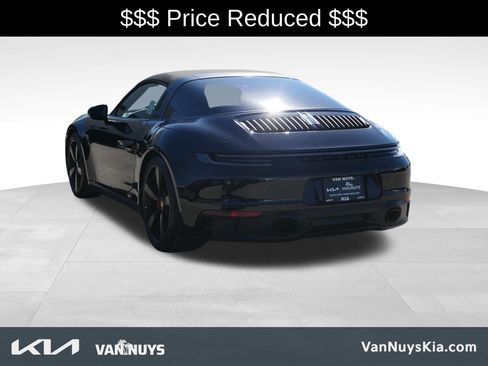 Used 2024 Porsche 911 Targa 4 GTS image 7