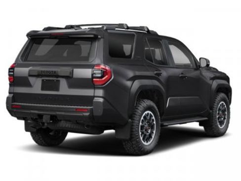 New 2026 Toyota 4Runner TRD Off-Road image 2