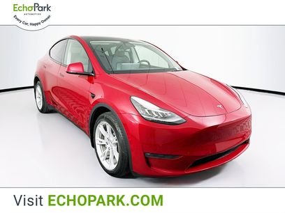 Used 2022 Tesla Model Y Long Range
