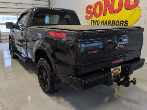 Used 2014 Ford F150 FX4 w/ FX Appearance Package image 3