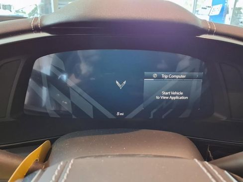 New 2025 Chevrolet Corvette Z06 w/ Z07 Performance Package image 11