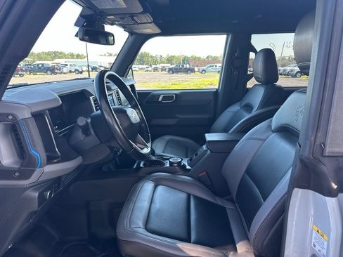 Used 2021 Ford Bronco Black Diamond AWD/4WD image 10