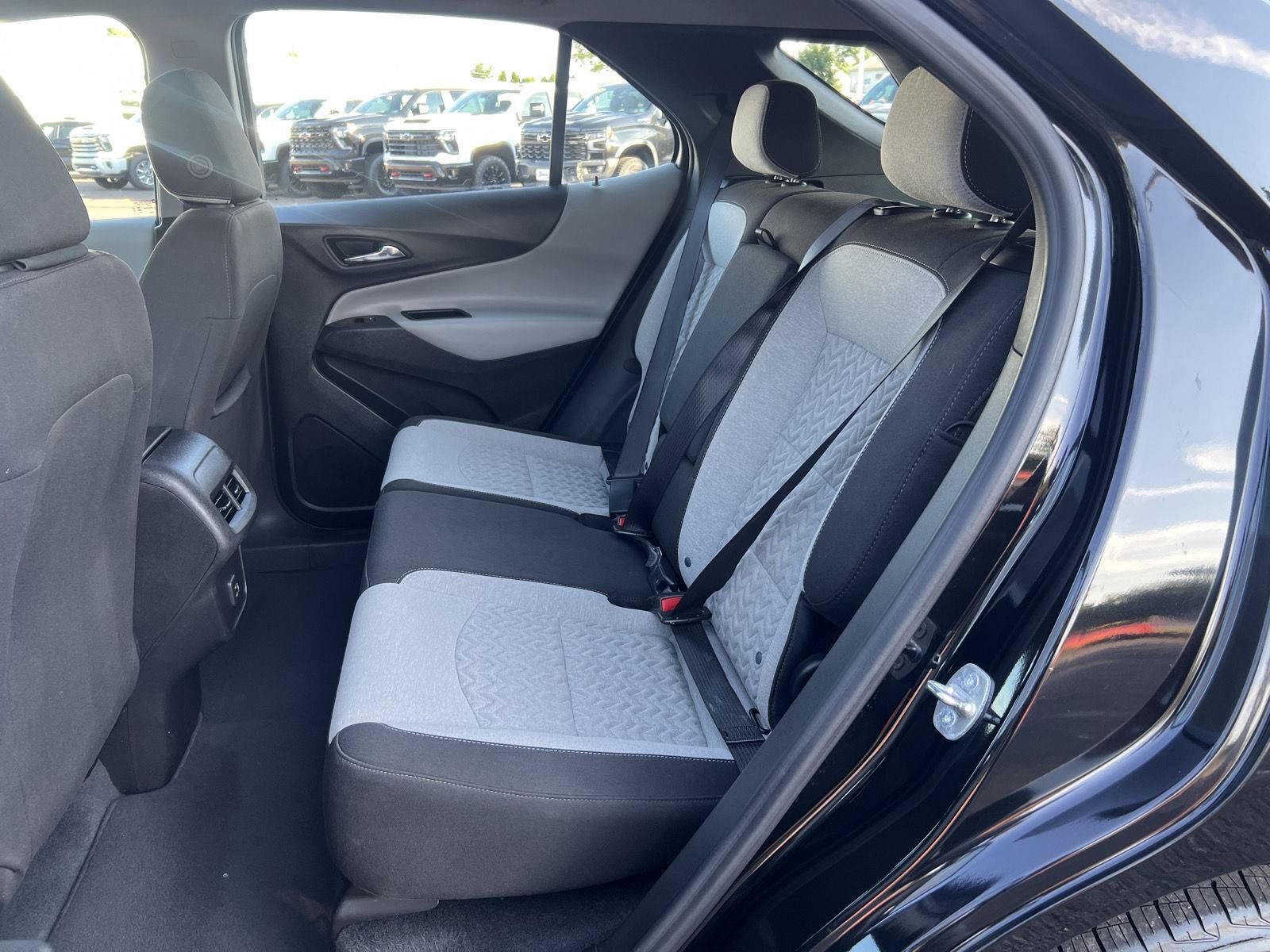 Used 2024 Chevrolet Equinox LS w/ Driver Confidence II Package AWD/4WD image 12