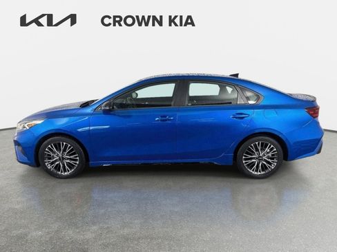 Certified 2024 Kia Forte GT-Line FWD image 8