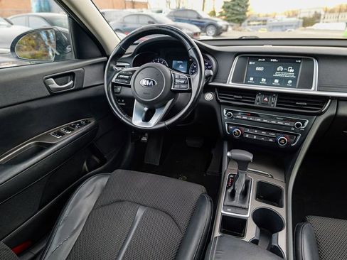 Used 2019 Kia Optima S w/ S Panoramic Sunroof Package image 42