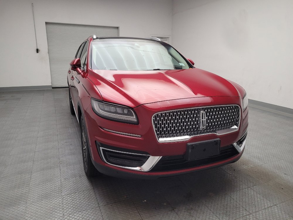 Used 2020 Lincoln Nautilus Reserve w/ Equipment Group 201A AWD/4WD image 14