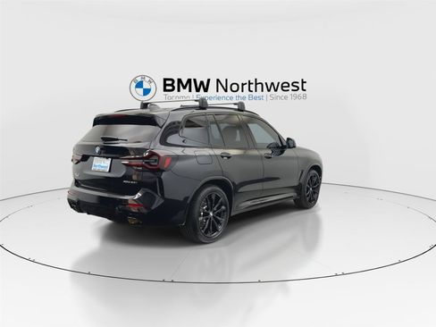 Used 2023 BMW X3 xDrive30i w/ M Sport Package AWD/4WD image 3