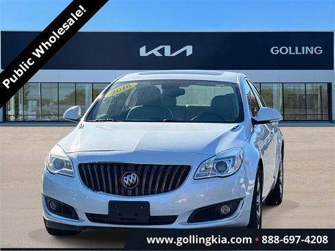 Used 2016 Buick Regal Premium image 5