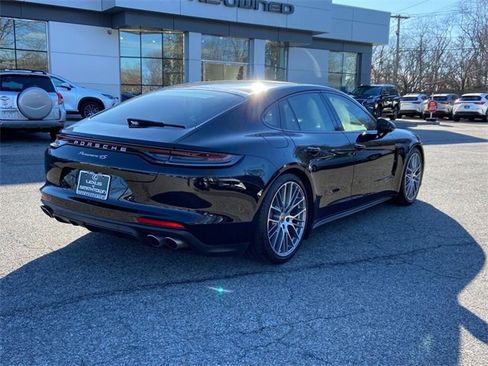Used 2023 Porsche Panamera 4S image 5