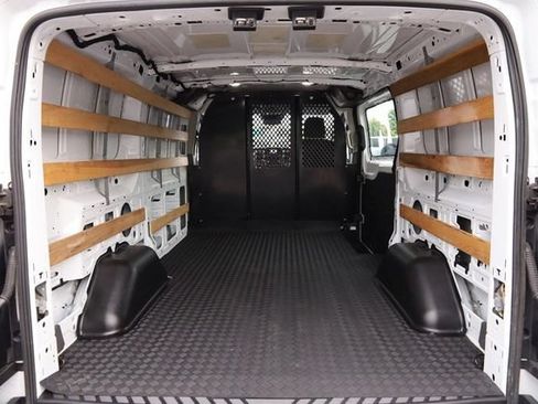 Certified 2024 Ford Transit 250 Low Roof w/ Exterior Upgrade Package RWD image 7