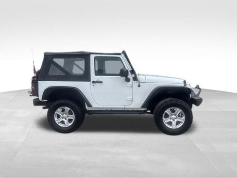 Used 2017 Jeep Wrangler Sport w/ Trailer Tow Group image 2