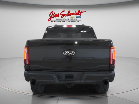 Used 2025 Ford F150 Lariat AWD/4WD image 5