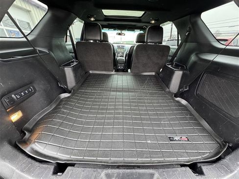 Used 2016 Ford Explorer Sport w/ Equipment Group 401A image 12