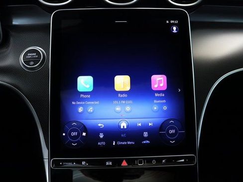 Used 2025 Mercedes-Benz C 300 4MATIC Sedan image 7