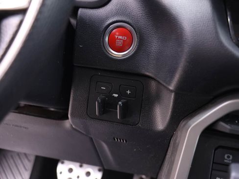 Used 2022 Toyota Tundra SR5 w/ TRD Sport Package image 16