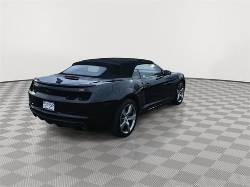 Used 2011 Chevrolet Camaro SS w/ RS Package image 8