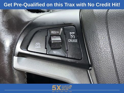 Used 2019 Chevrolet Trax LT w/ LT Convenience Package AWD/4WD image 22