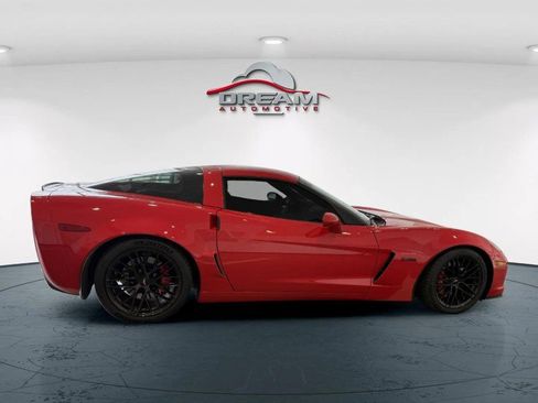 Used 2007 Chevrolet Corvette Z06 w/ Preferred Equipment Group RWD image 19