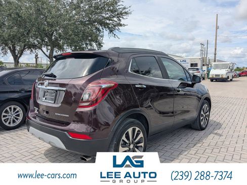 Used 2018 Buick Encore Preferred image 3