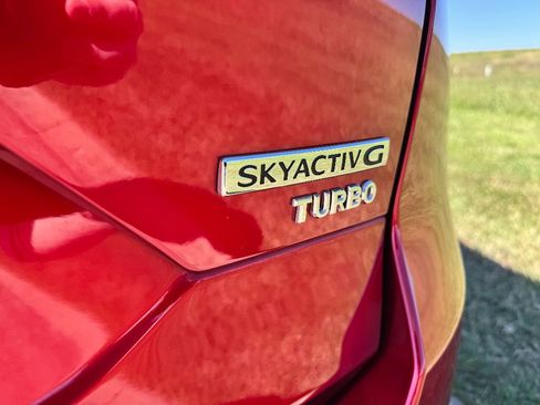 Certified 2025 MAZDA CX-5 Signature image 7