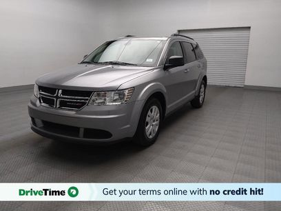 Used 2019 Dodge Journey SE